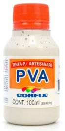 Tinta PVA para Artesanato AREIA 100ml - 311