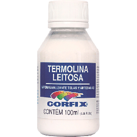Termolina Leitosa 100ml Corfix