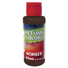 Betume Colors TABACO - Acrilex 60 ml - 21660