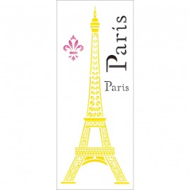17×42 Simples – Torre Eiffel – OPA1231