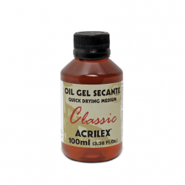 Oil Gel Secante Acrilex 100 ml - 17410