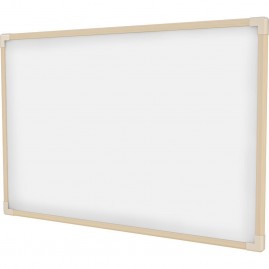 Quadro branco 200cm x 120cm UV MDF