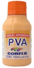 Tinta PVA para Artesanato SALMO 100ml - 345