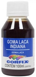 Goma Laca Indiana 100ml - Corfix