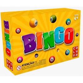 Jogo de Bingo Bingo