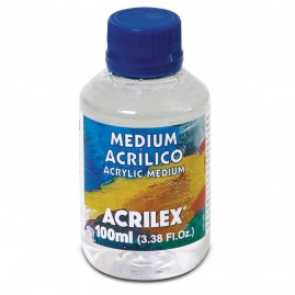 Medium Acrilílico Acrilex 100 ml - 15410