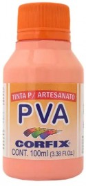 Tinta PVA para Artesanato FLAMINGO 100ml - 605