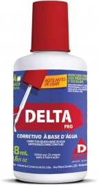 Corretivo Delta Pro 18ml
