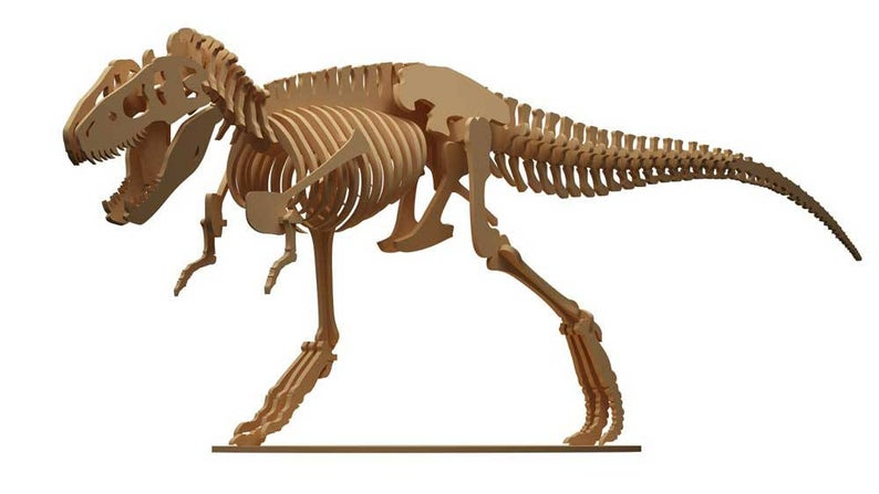 1 Jogo Racha Cuca Quebra Cabeça Estegossauro Dinossauro USADO