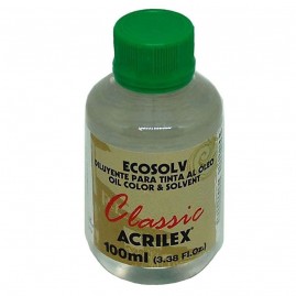 Ecosolv Acrilex 100 ml - 17010
