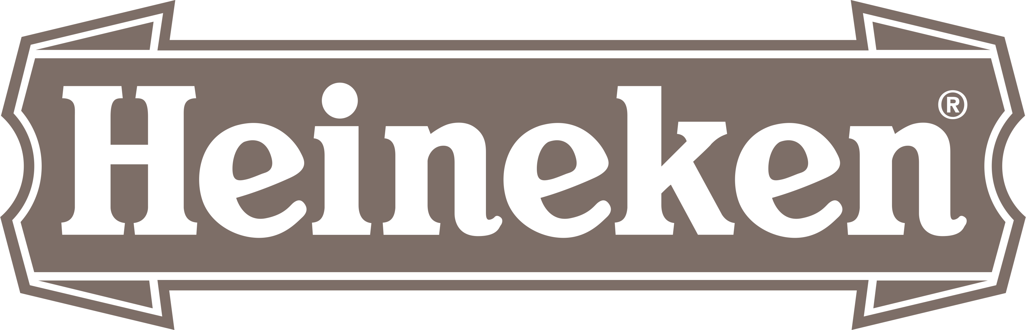 Logomarca Heineken