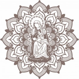 Mandala Nossa Senhora da Divina Providência