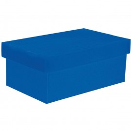 Caixa organizadora Novaonda Azul Mini 285x175